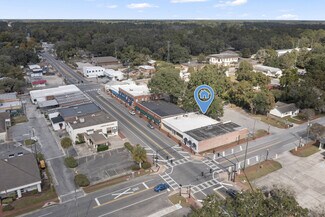 Plus de détails pour 117-119 N Lee St, Kingsland, GA - Local commercial à vendre