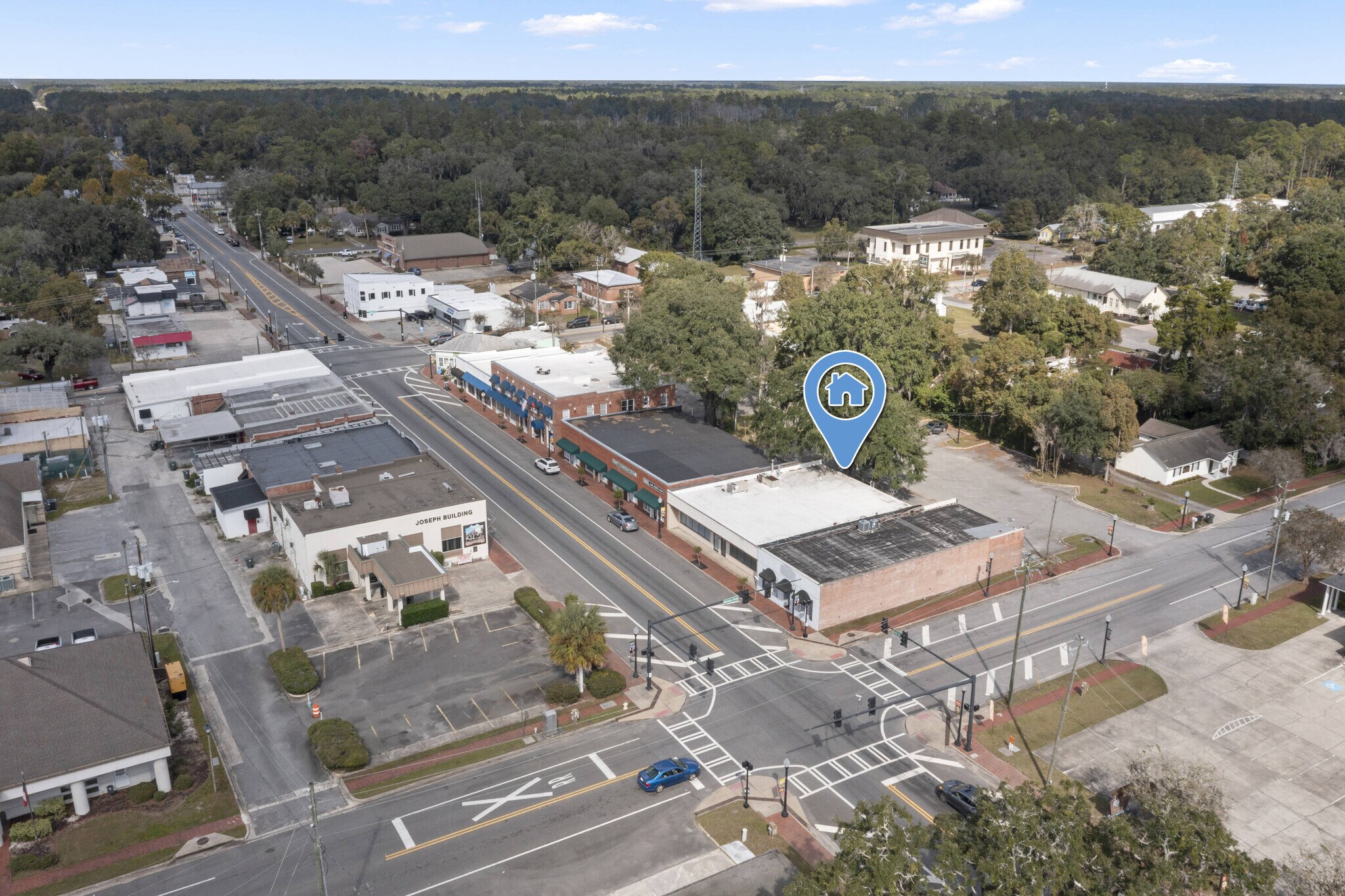 117-119 N Lee St, Kingsland, GA à vendre Photo de l’immeuble– Image 1 sur 9