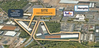 Plus de détails pour 3338-3344 Democrat Rd, Memphis, TN - Industriel/Logistique à louer