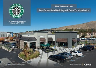 Plus de détails pour 29705 Mission Blvd, Hayward, CA - Local commercial à vendre