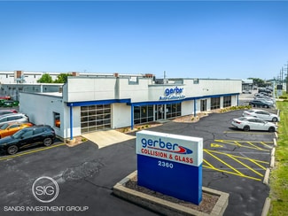 Plus de détails pour 2360 Ogden Ave, Downers Grove, IL - Industriel/Logistique à vendre