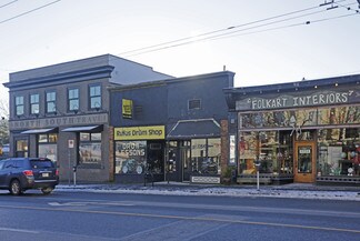 Plus de détails pour 3712 W 10th Av, Vancouver, BC - Local commercial à louer