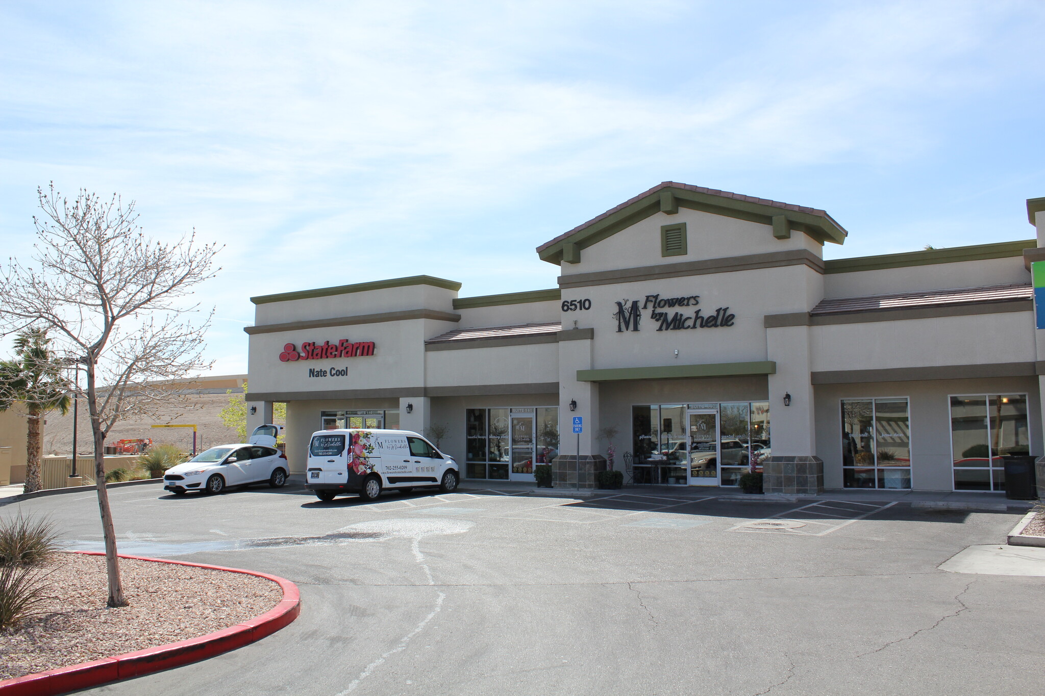 6525 N Buffalo Dr, Las Vegas, NV à louer Photo de l’immeuble– Image 1 sur 1