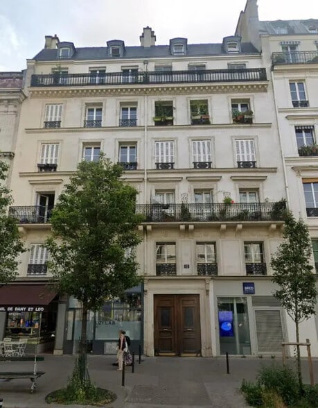 Local commercial dans Paris à louer - Photo de l’immeuble – Image 2 sur 3