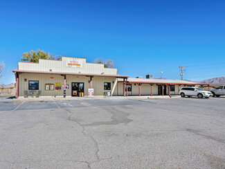 Plus de détails pour 600 E Quartz Ave, Sandy Valley, NV - Local commercial à vendre
