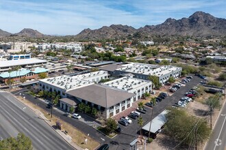 7227 N 16th St, Phoenix, AZ - Vue aérienne vue de carte