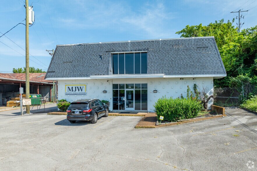 650 Southgate Ave, Nashville, TN à louer - Photo de l’immeuble – Image 3 sur 5