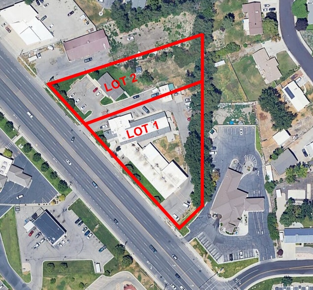 680 N State St, Lindon, UT à louer - Aérien – Image 2 sur 3