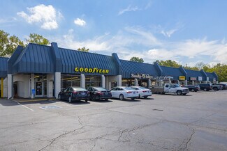 Plus de détails pour 407-419 Harding Pl, Nashville, TN - Local commercial à louer