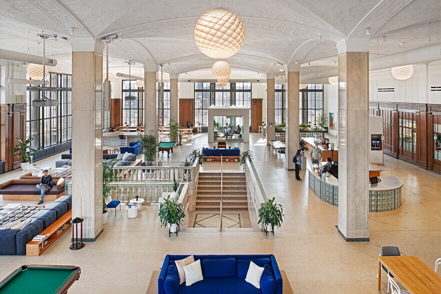 6001 Cass Ave, Detroit, MI à louer - Photo intérieure – Image 2 sur 14