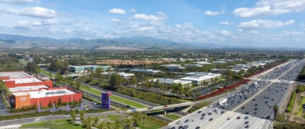 200 Commerce Dr, Irvine, CA - VUE AÉRIENNE  vue de carte - Image1