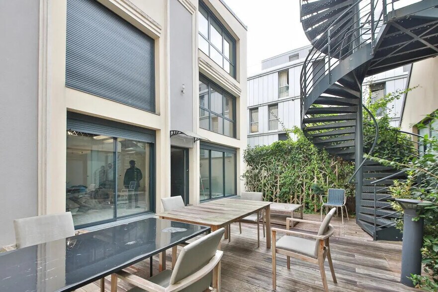 Bureau dans Paris à louer - Photo de l’immeuble – Image 3 sur 8