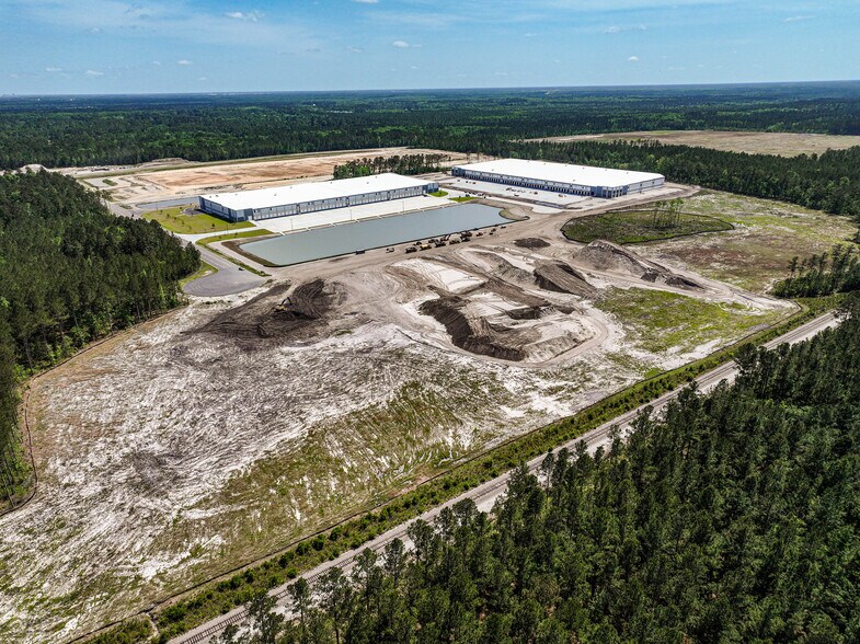 4601 McCall Rd, Rincon, GA à louer - Photo de l’immeuble – Image 2 sur 2