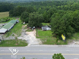 Plus de détails pour 6470 Whitmire Hwy, Whitmire, SC - Terrain à vendre