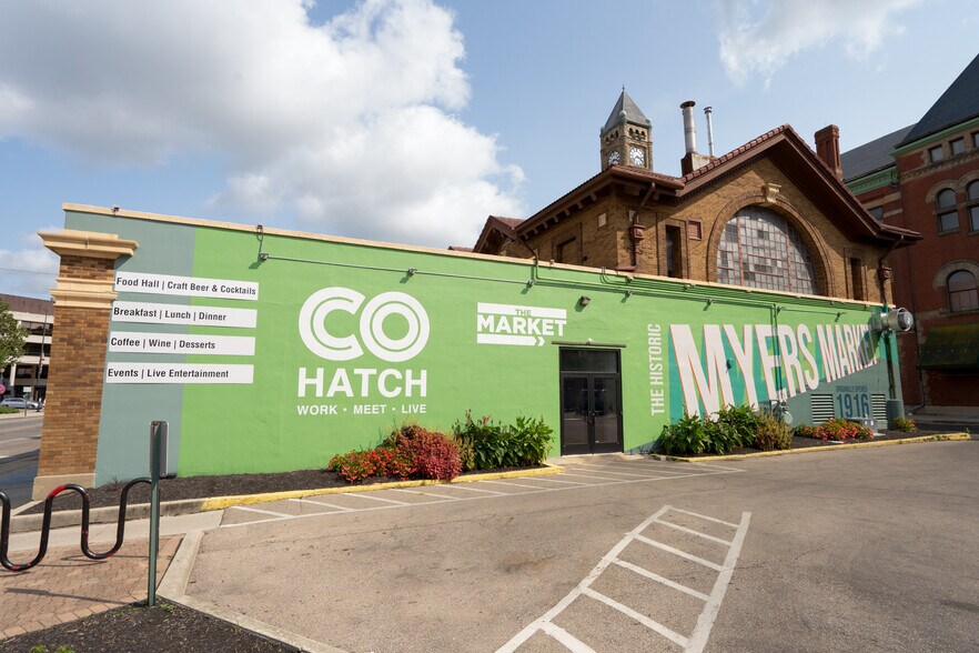 101 S Fountain Ave, Springfield, OH à vendre - Photo intérieure – Image 3 sur 5