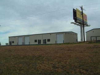 Plus de détails pour 850-900 Blue Mound Rd W, Haslet, TX - Industriel/Logistique à louer
