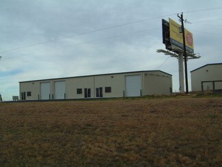 Plus de détails pour 850 Blue Mound Rd W, Haslet, TX - Industriel/Logistique à louer