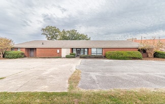 Plus de détails pour 398 Hart Street, Monroe, LA - Bureau à louer