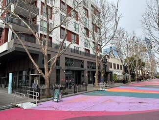 Plus de détails pour 28 N Almaden Ave, San Jose, CA - Bureau/Local commercial, Local commercial à louer