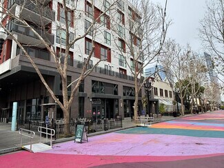Plus de détails pour 28 N Almaden Ave, San Jose, CA - Local commercial à louer