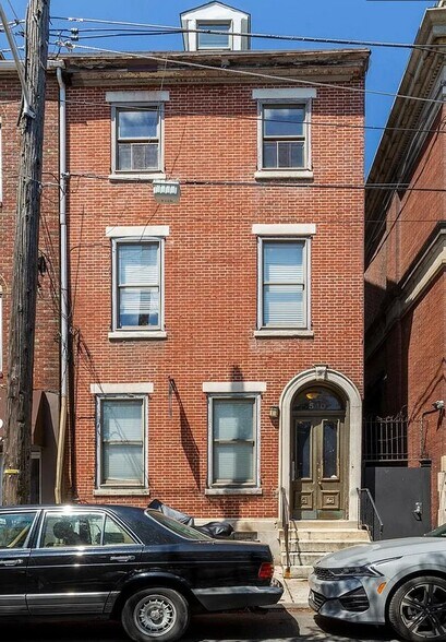 540 N 4th St, Philadelphia, PA à vendre - Photo de l’immeuble – Image 1 sur 13
