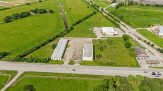 Plus de détails pour Office/Warehouse Campus w/ Surplus Land – Industriel/Logistique à vendre, Pearland, TX