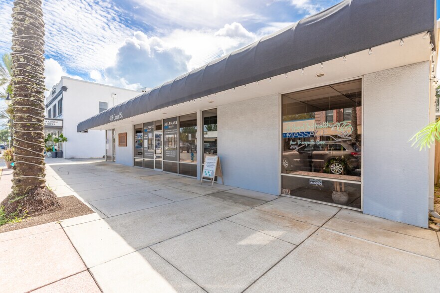 418 Canal St, New Smyrna Beach, FL à vendre - Photo de l’immeuble – Image 2 sur 31