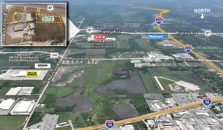Plus de détails pour 2771 S Foster Rd, San Antonio, TX - Terrain à louer