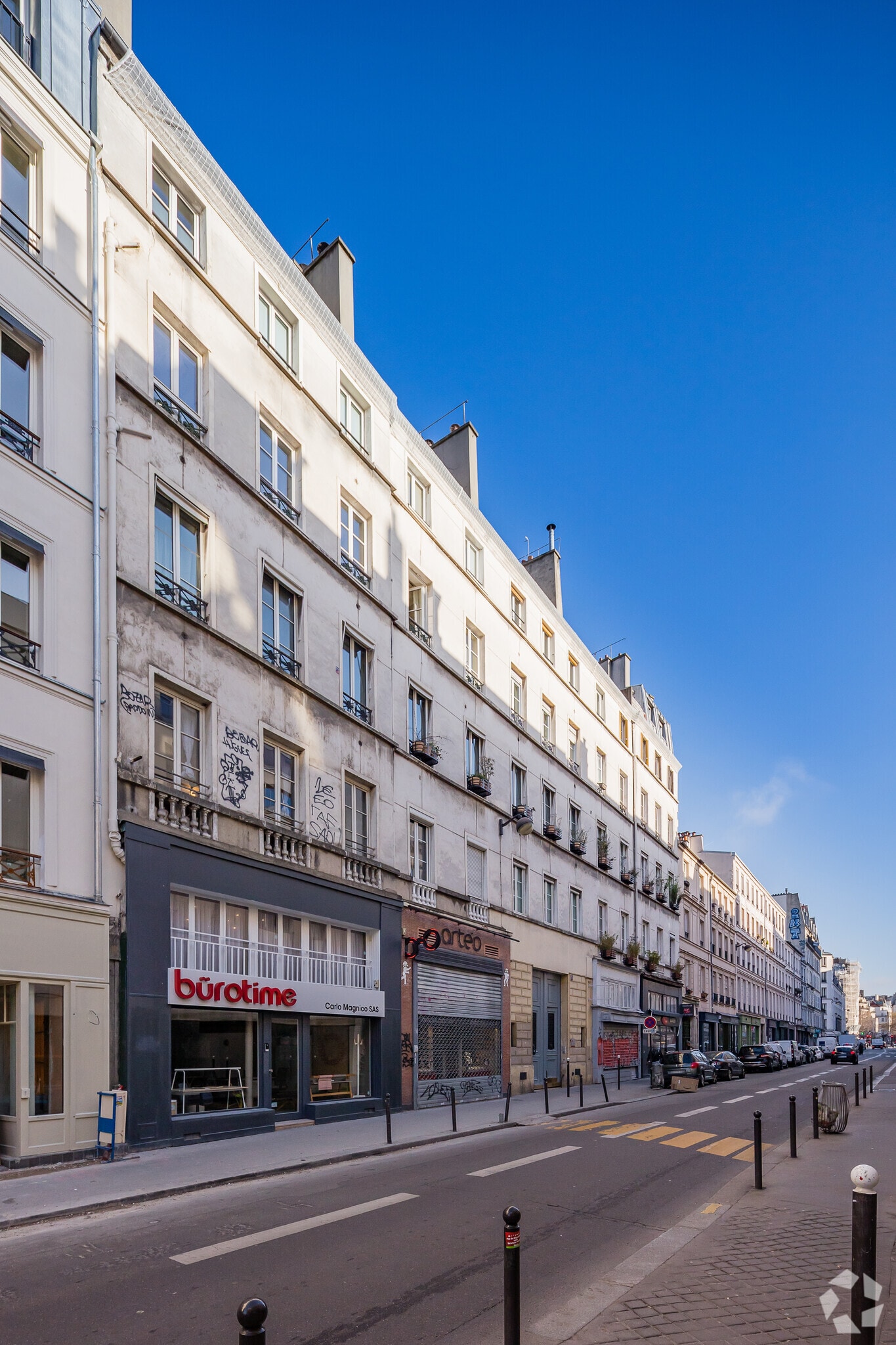 5 Rue Oberkampf, Paris à vendre Photo principale– Image 1 sur 3