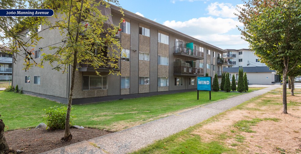 2048-2060 Manning Avenue portefeuille de 2 biens à vendre sur LoopNet.fr - Photo de l’immeuble – Image 2 sur 8