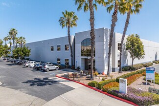 Plus de détails pour 7615 Siempre Viva Rd, San Diego, CA - Industriel/Logistique à louer
