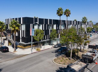 Plus de détails pour 8611 Washington Blvd, Culver City, CA - Coworking à louer