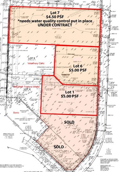Campbell, Springfield, MO à vendre - Photo de l’immeuble – Image 3 sur 3