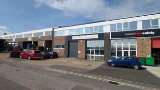Plus de détails pour Shamblehurst Ln, Southampton - Industriel/Logistique à vendre