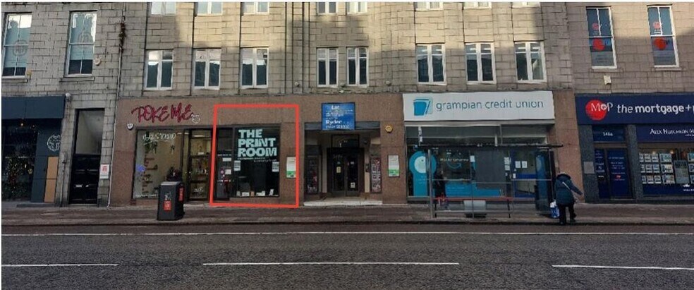 252 Union St, Aberdeen à louer - Photo de l’immeuble – Image 2 sur 16