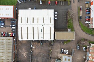 Kepler, Tamworth, STS - Vue aérienne  vue de carte