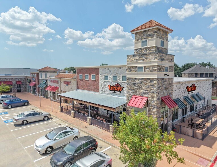 12205-12255 Eldorado Pky, Frisco, TX à vendre - Photo de l’immeuble – Image 3 sur 8