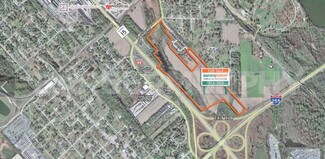 Plus de détails pour ROUTE 460, Alorton, IL - Terrain à vendre