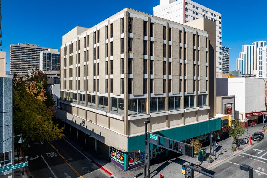 101 N Virginia St, Reno, NV à louer - Photo principale – Image 1 sur 4