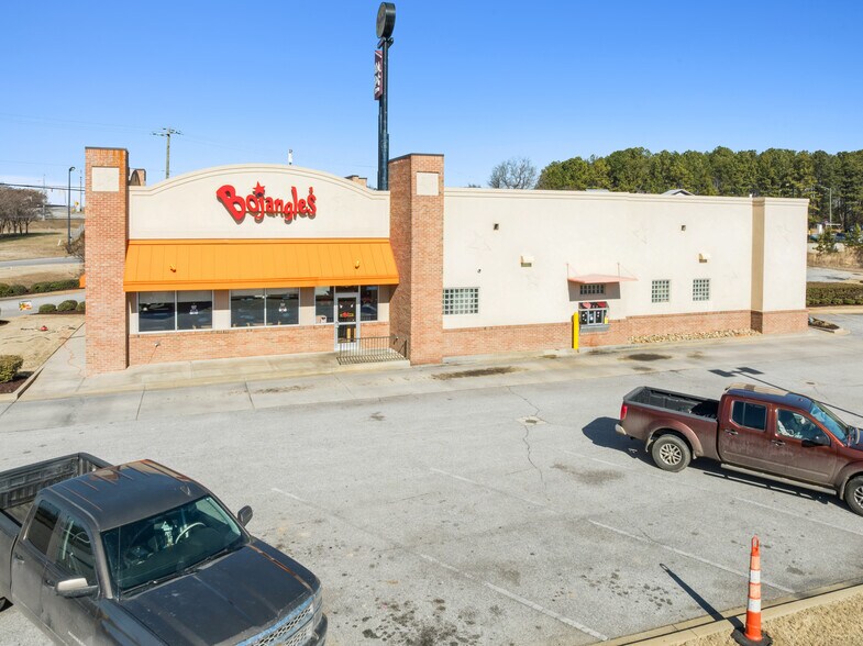 940 Hyatt St, Gaffney, SC à vendre - Photo de l’immeuble – Image 3 sur 9