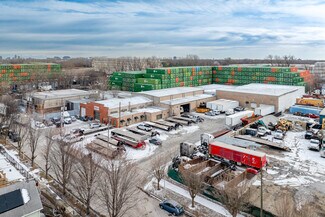 Plus de détails pour 1017 W 48th St, Chicago, IL - Industriel/Logistique à louer
