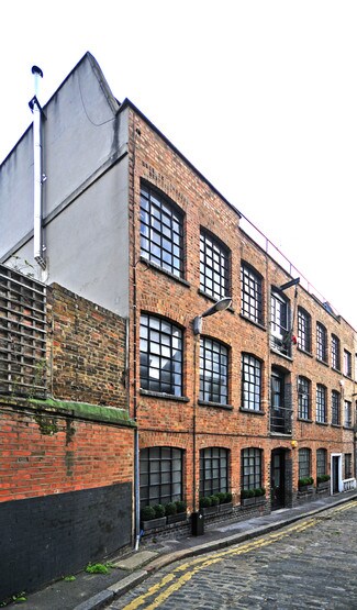 Plus de détails pour 7-13 Cottons Gdns, Londres - Bureau à louer