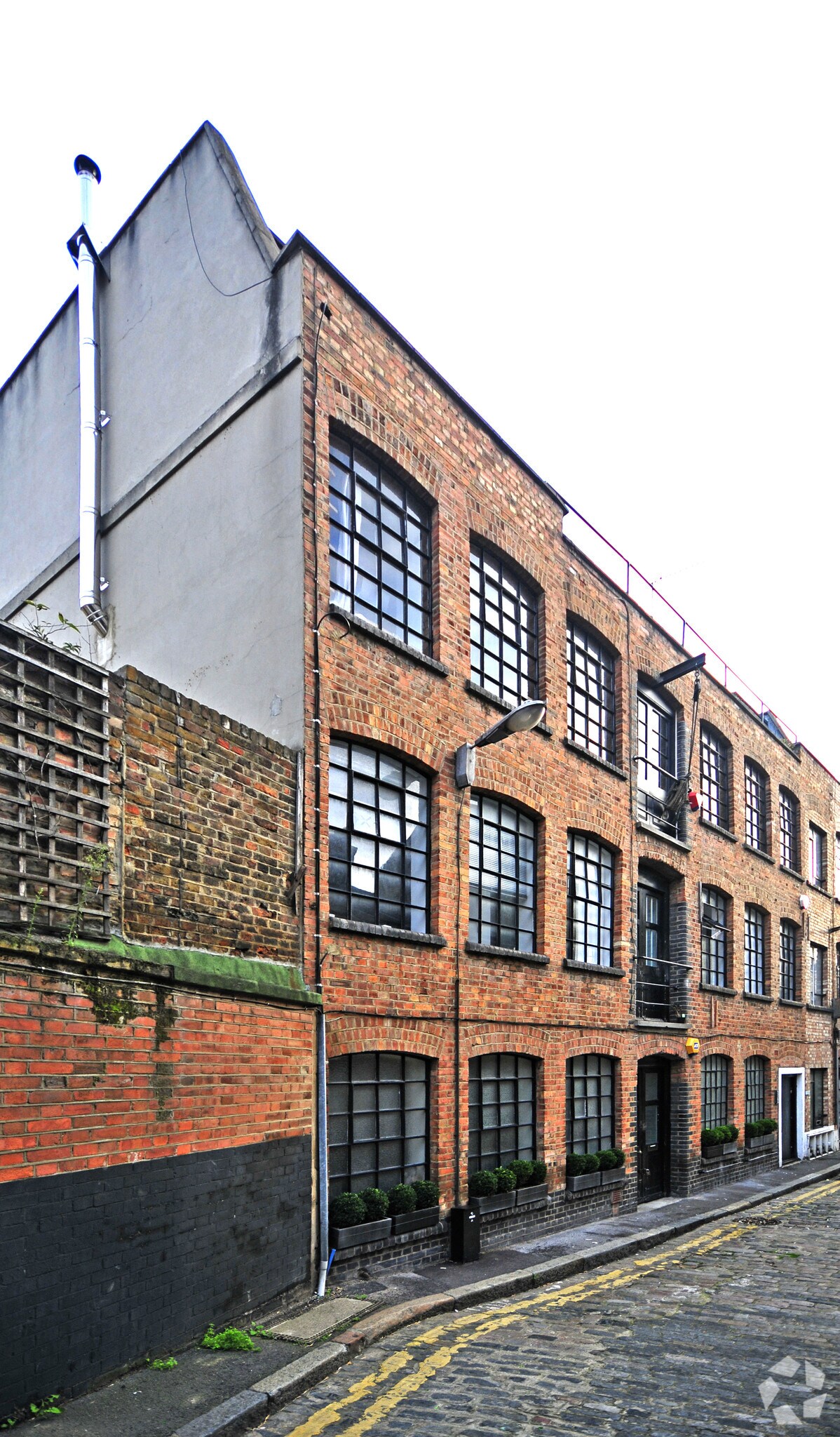 7-13 Cottons Gdns, Londres à louer Photo principale– Image 1 sur 8
