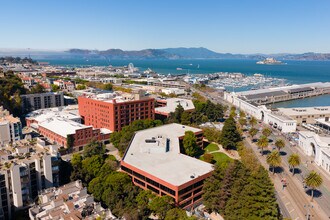 60 Francisco St, San Francisco, CA - Vue aérienne  vue de carte - Image1