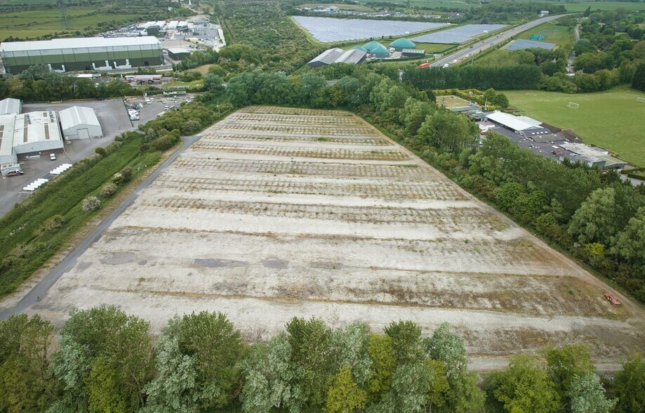 Ramsgate Rd, Sandwich à louer - Aérien – Image 3 sur 3