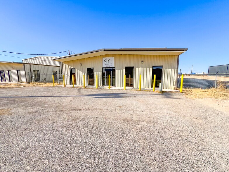 12618 W County Road 133, Odessa, TX à louer - Photo principale – Image 1 sur 15