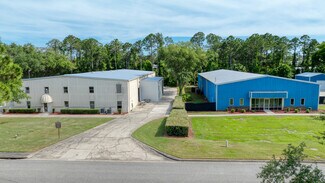 Plus de détails pour 4 & 6 Aviator Way – Industriel/Logistique à vendre, Ormond Beach, FL