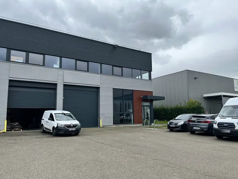 22 Rue Hannah Arendt, Strasbourg à louer - Photo de l’immeuble – Image 1 sur 12