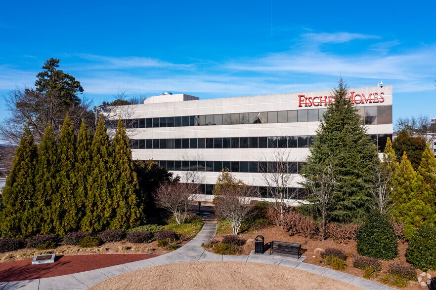 2675 Paces Ferry Rd Se, Atlanta, GA à louer - Photo de l’immeuble – Image 2 sur 9