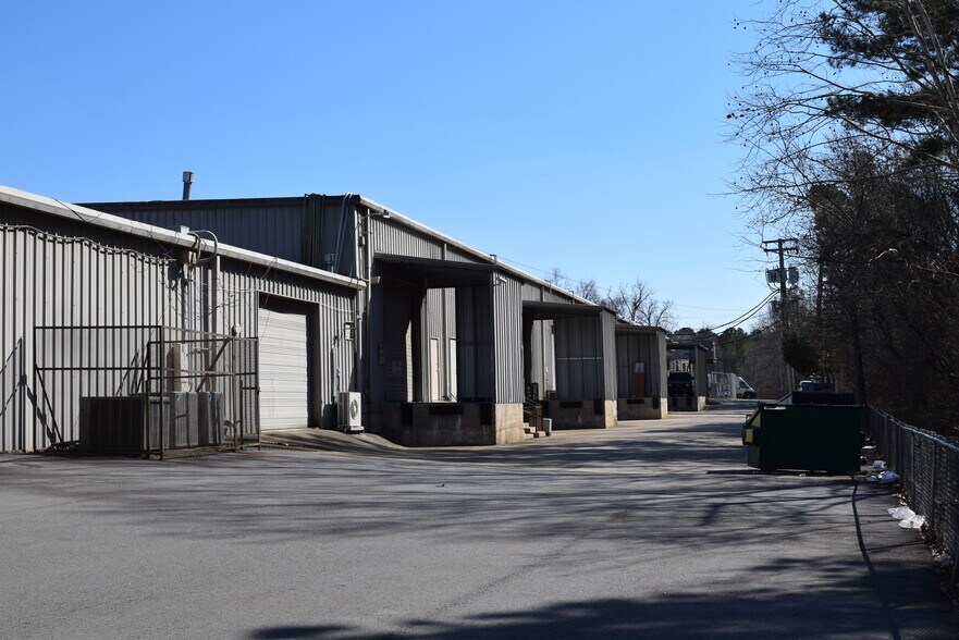 3200 S Shackleford Rd, Little Rock, AR à vendre - Photo de l’immeuble – Image 3 sur 24